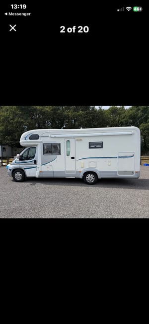 2010 Auto-Trail Mohawk — photo 15 of 20
