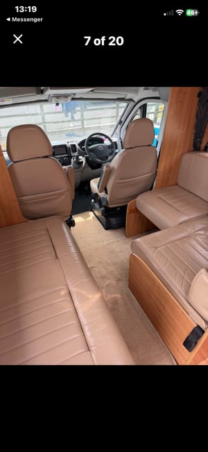 2010 Auto-Trail Mohawk — photo 16 of 20