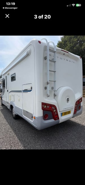 2010 Auto-Trail Mohawk — photo 17 of 20