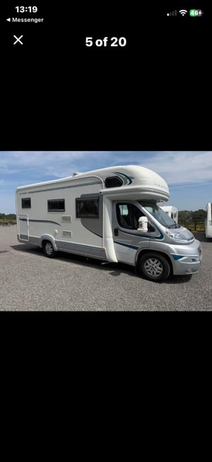 2010 Auto-Trail Mohawk — photo 19 of 20