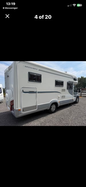 2010 Auto-Trail Mohawk — photo 20 of 20