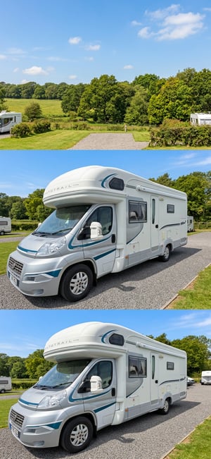 2010 Auto-Trail Mohawk