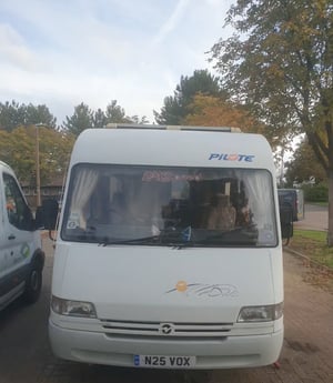 1995 Pilote Galaxy 75 MX — photo 5 of 27