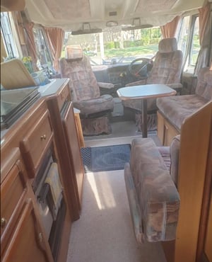 1995 Pilote Galaxy 75 MX — photo 11 of 27