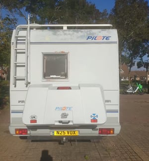1995 Pilote Galaxy 75 MX — photo 6 of 27