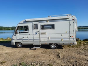 1995 Pilote Galaxy 75 MX