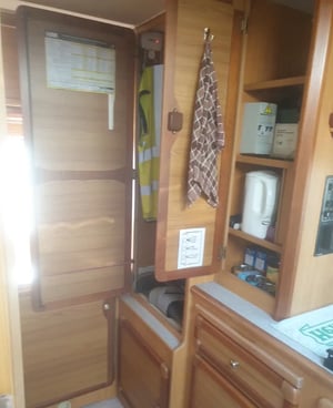 1995 Pilote Galaxy 75 MX — photo 15 of 27