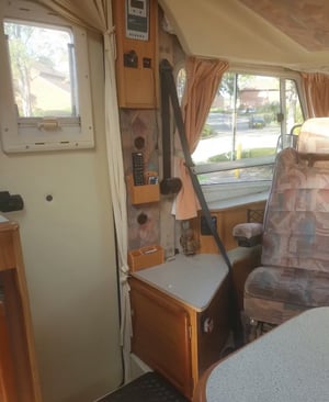 1995 Pilote Galaxy 75 MX — photo 16 of 27