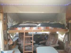1995 Pilote Galaxy 75 MX — photo 17 of 27