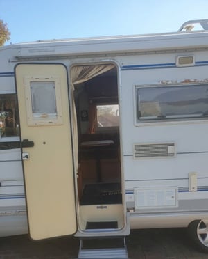 1995 Pilote Galaxy 75 MX — photo 20 of 27