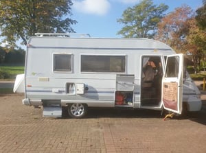 1995 Pilote Galaxy 75 MX — photo 7 of 27