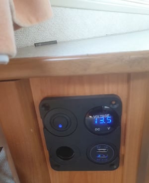 1995 Pilote Galaxy 75 MX — photo 22 of 27