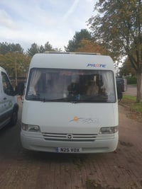 1995 Pilote Galaxy 75 MX - Video