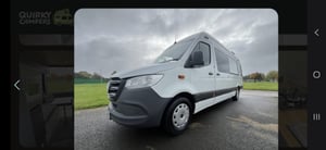 2018 Mercedes-Benz Sprinter — photo 6 of 34
