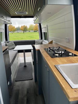 2018 Mercedes-Benz Sprinter — photo 9 of 34