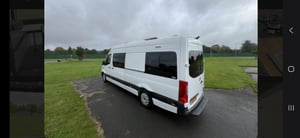 2018 Mercedes-Benz Sprinter — photo 10 of 34