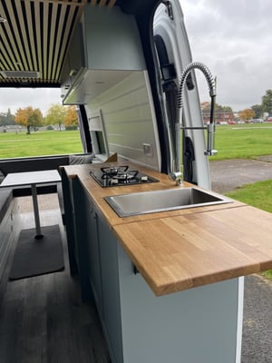2018 Mercedes-Benz Sprinter — photo 13 of 34