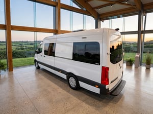 2018 Mercedes-Benz Sprinter 311 CDI LWB Campervan – Builtwell Campers Conversion