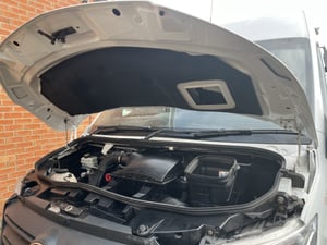 2018 Mercedes-Benz Sprinter — photo 21 of 34
