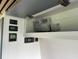 2018 Mercedes-Benz Sprinter — photo 22 of 34