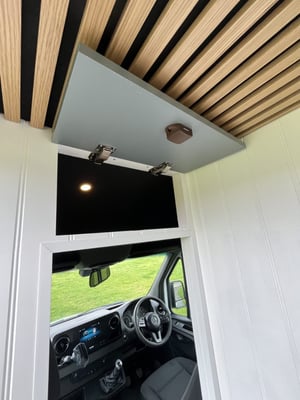2018 Mercedes-Benz Sprinter — photo 25 of 34