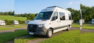2018 Mercedes-Benz Sprinter