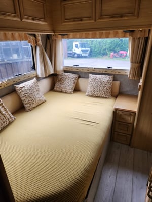 1992 Elddis Emperor  — photo 4 of 26