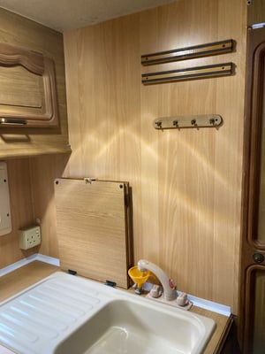 1992 Elddis Emperor  — photo 6 of 26