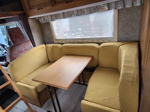 1992 Elddis Emperor  — photo 7 of 26