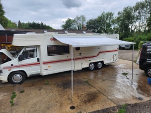 1992 Elddis Emperor  — photo 3 of 26