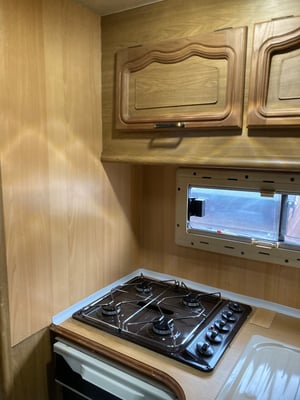 1992 Elddis Emperor  — photo 10 of 26