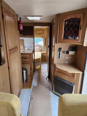 1992 Elddis Emperor  — photo 12 of 26
