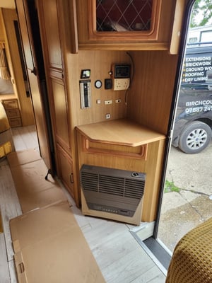 1992 Elddis Emperor  — photo 17 of 26