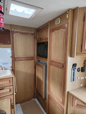 1992 Elddis Emperor  — photo 19 of 26