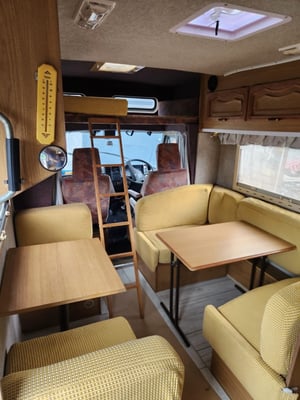 1992 Elddis Emperor  — photo 26 of 26