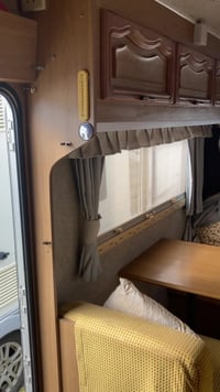 1992 Elddis Emperor  - Video 1