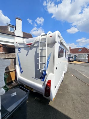 2019 Rimor Superbrig — photo 12 of 13