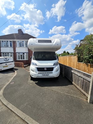 2019 Rimor Superbrig — photo 13 of 13