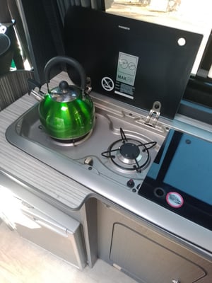 2003 Volkswagen T4 Campervan — photo 5 of 10