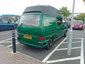 2003 Volkswagen T4 Campervan — photo 6 of 10