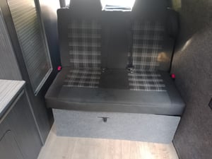 2003 Volkswagen T4 Campervan — photo 7 of 10