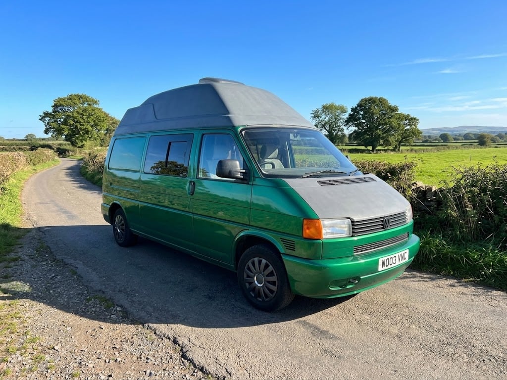 2003 Volkswagen T4 Campervan - Image 1