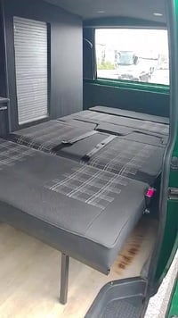 2003 Volkswagen T4 Campervan - Video 2