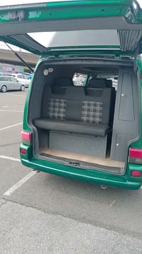 2003 Volkswagen T4 Campervan - Video 1