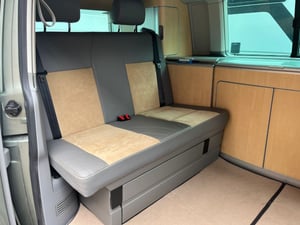 2006 Volkswagen California SE Ocean 4Motion Pop-Top — photo 7 of 11