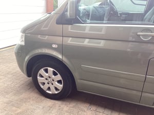 2006 Volkswagen California SE Ocean 4Motion Pop-Top — photo 14 of 29