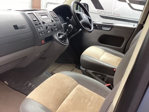 2006 Volkswagen California SE Ocean 4Motion Pop-Top — photo 15 of 29