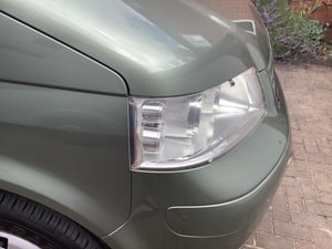 2006 Volkswagen California SE Ocean 4Motion Pop-Top — photo 16 of 29
