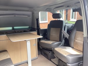 2006 Volkswagen California SE Ocean 4Motion Pop-Top — photo 18 of 29
