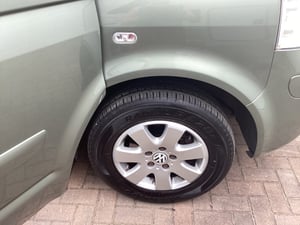 2006 Volkswagen California SE Ocean 4Motion Pop-Top — photo 19 of 29